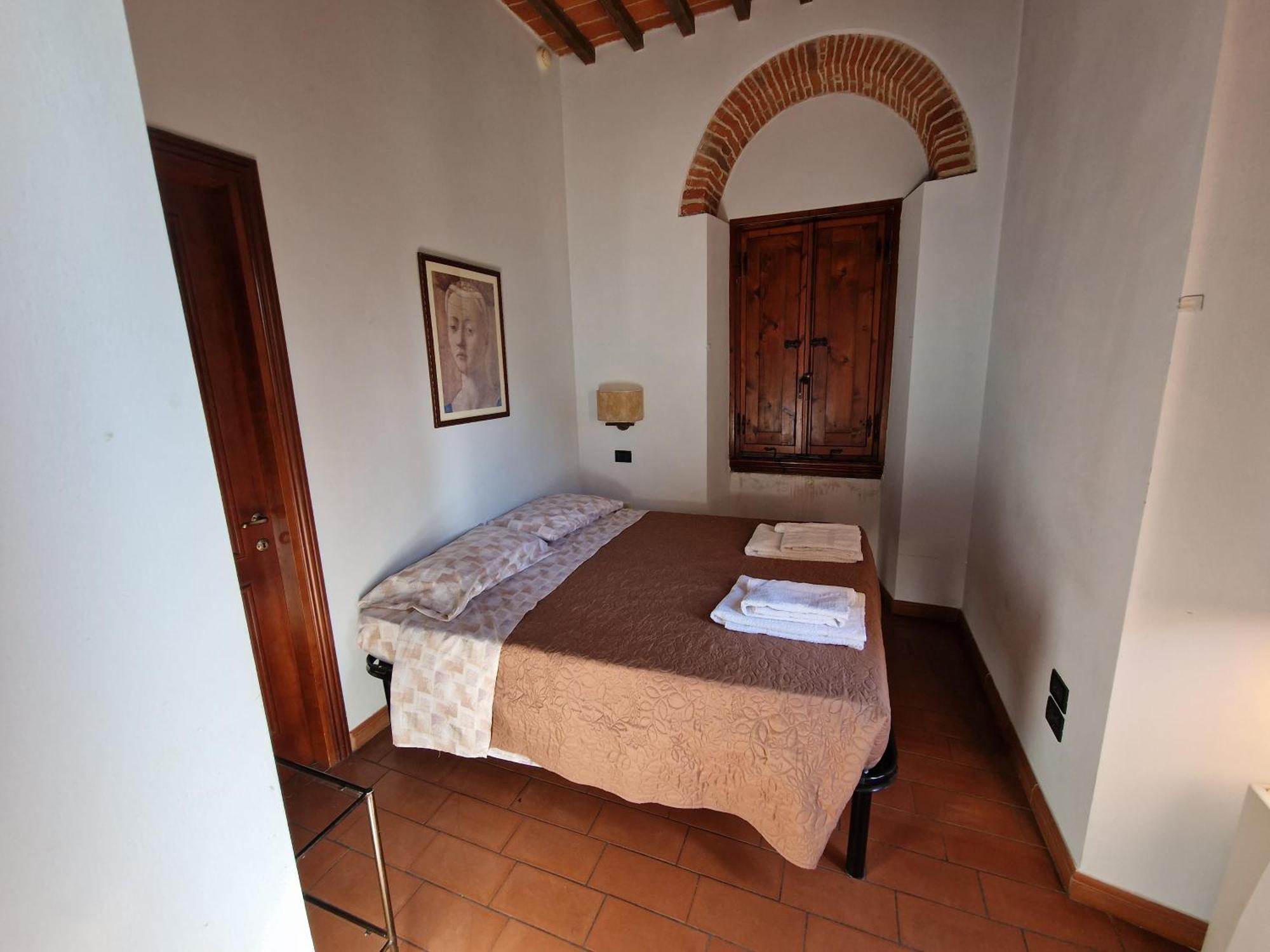 Hotel Ristorante Casa Volpi Arezzo Room photo